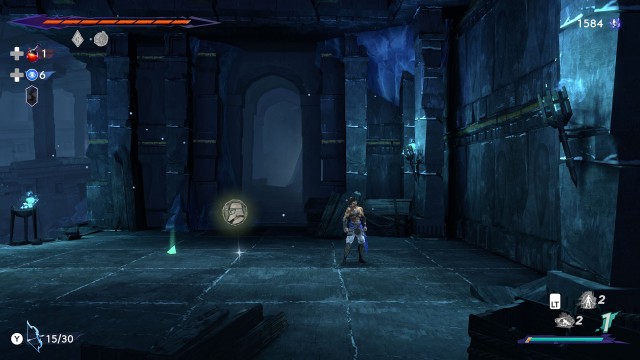 Xerxes Coin (Tower of Silence #4)