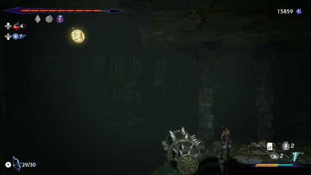 Xerxes Coin (The Depths #6)