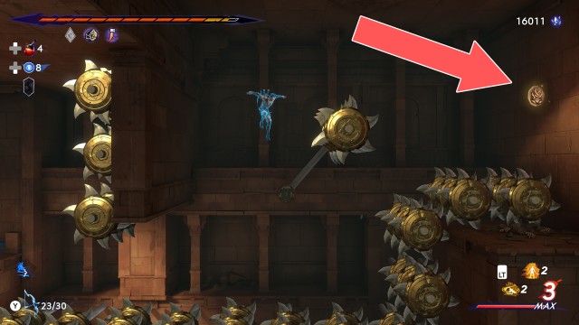 Xerxes Coin (Lower City #2)