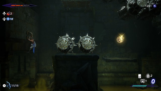 Xerxes Coin (The Depths #7)