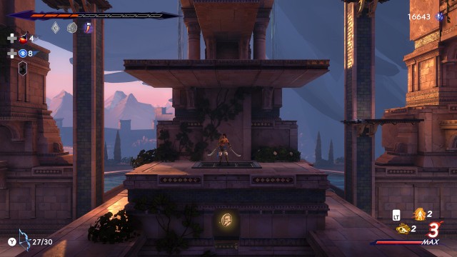 Xerxes Coin (Upper City #4)