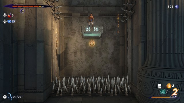 Xerxes Coin (Sacred Archives #1)