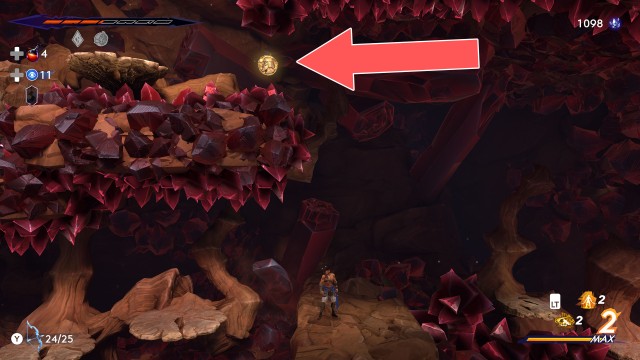 Xerxes Coin (Pit of Eternal Sands #3)