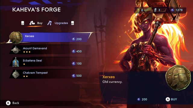 Xerxes Coin (Kaheva)