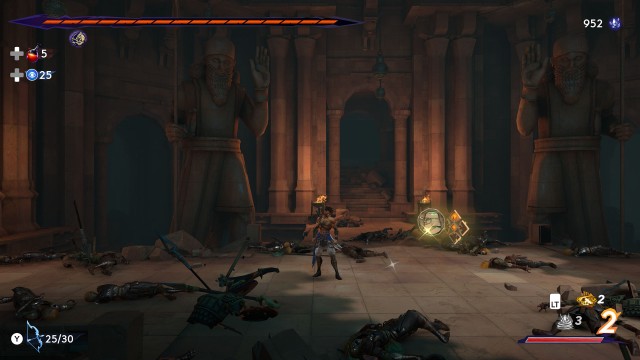 Xerxes Coin (Lower City #3)