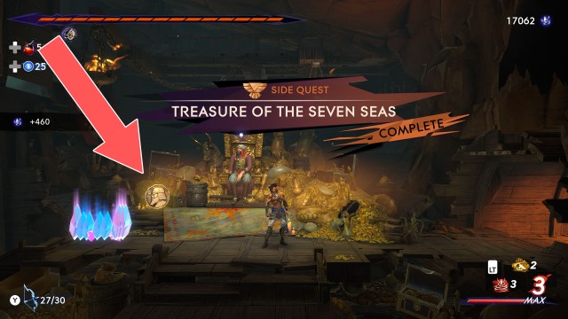 Xerxes Coin (Sunken Harbor #3)