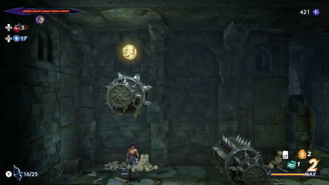 Xerxes Coin (The Depths #5)