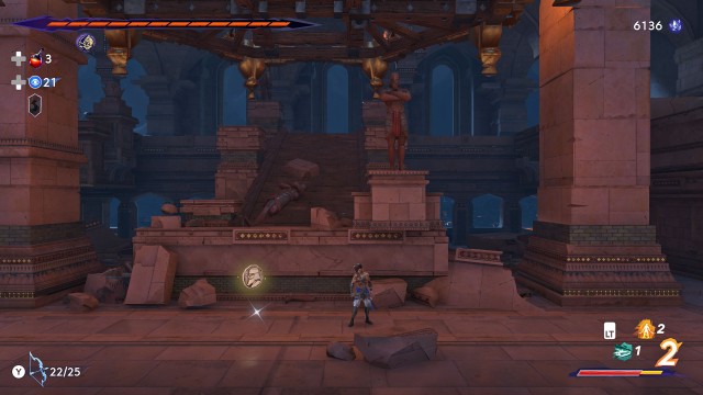 Xerxes Coin (Upper City #2)