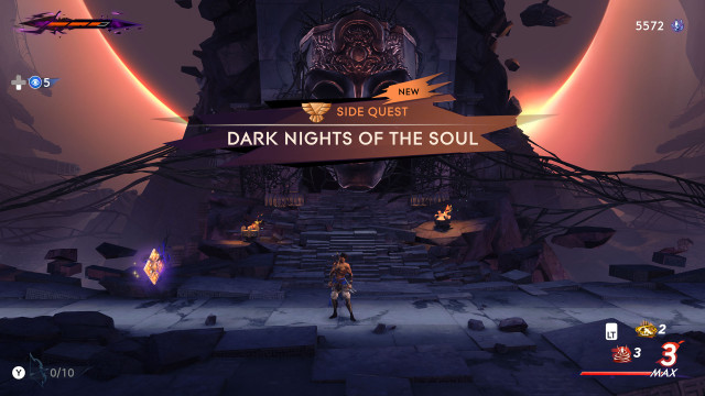 Dark Nights of the Soul