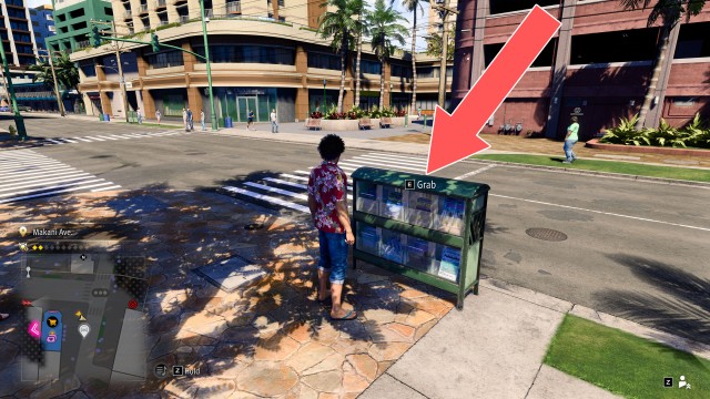 Free Magazine Box