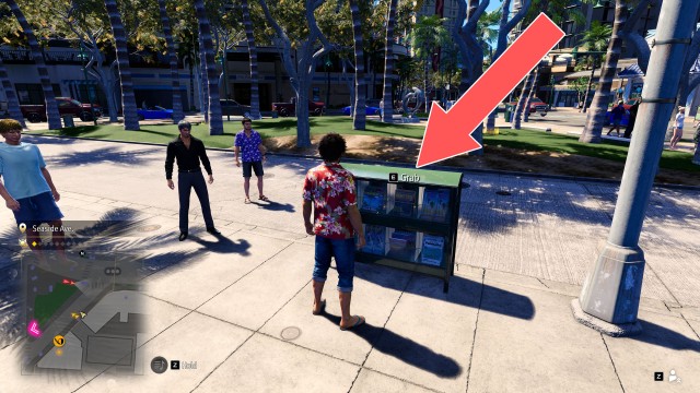 Free Magazine Box