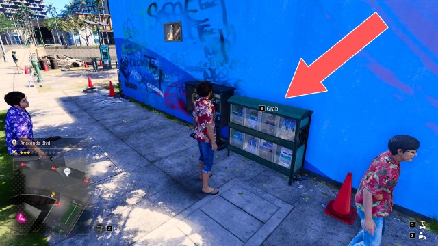 Free Magazine Box