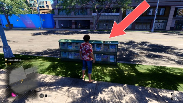 Free Magazine Box x 2