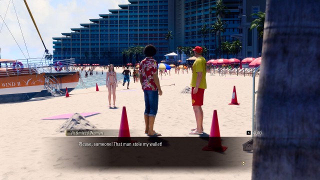 18. Beach Guardian:  Heroes of the Sand
