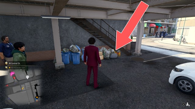 Briefcase