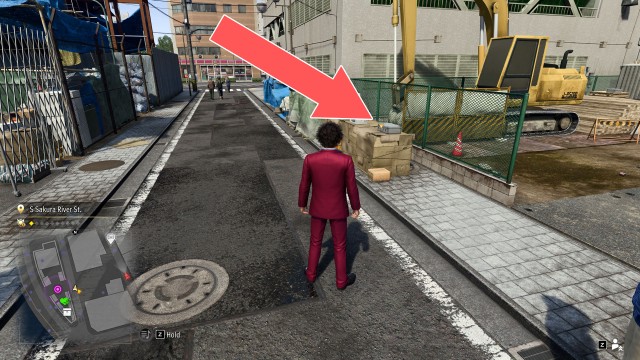 Briefcase