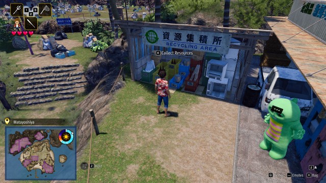 Collection Point