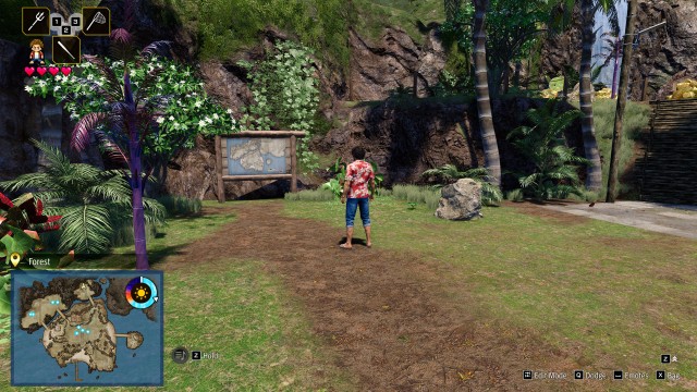 Dondoko Forest