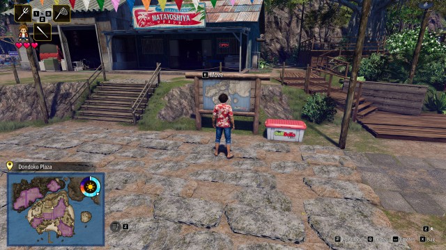 Dondoko Plaza