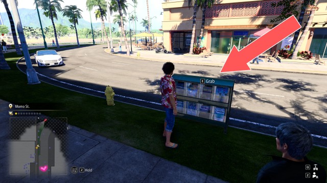 Free Magazine Box
