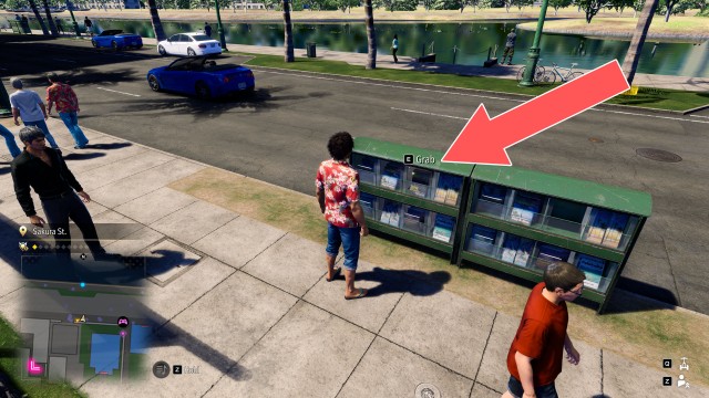 Free Magazine Box x 2