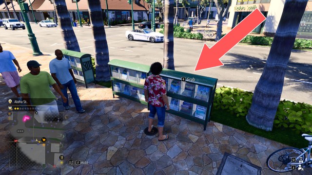 Free Magazine Box x 3