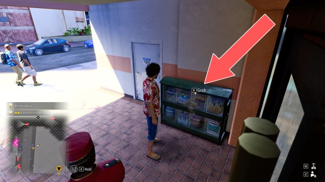 Free Magazine Box