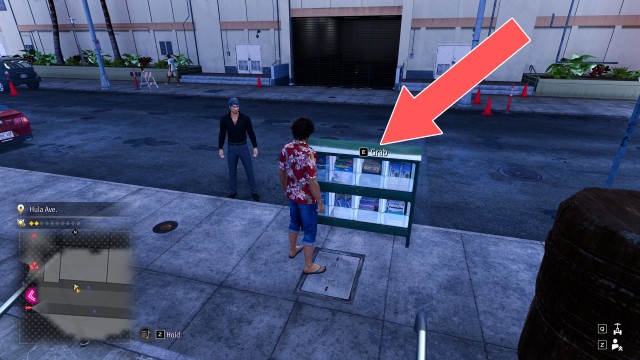 Free Magazine Box