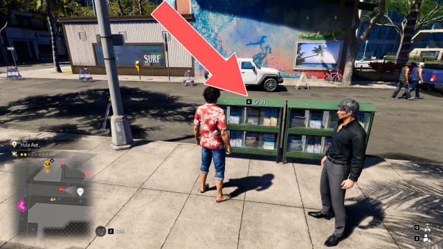 Free Magazine Box x 2