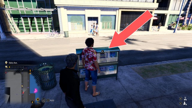 Free Magazine Box