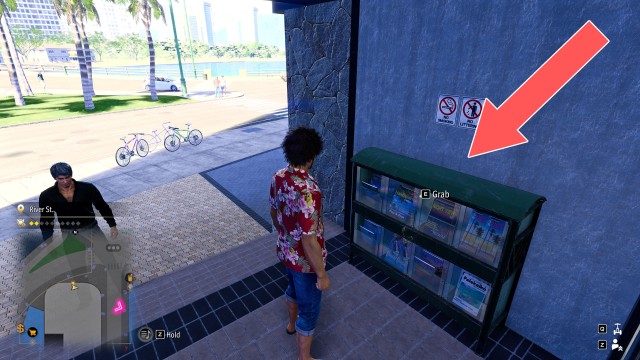 Free Magazine Box