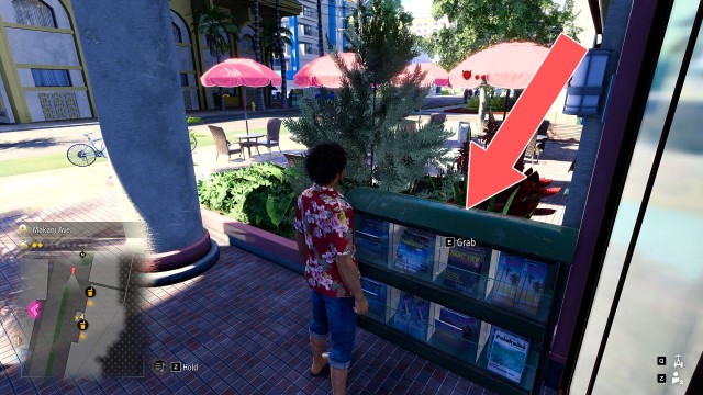 Free Magazine Box
