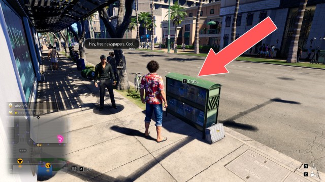 Free Magazine Box