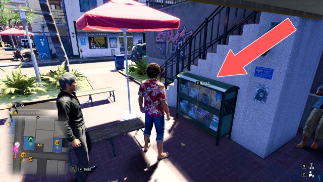 Free Magazine Box