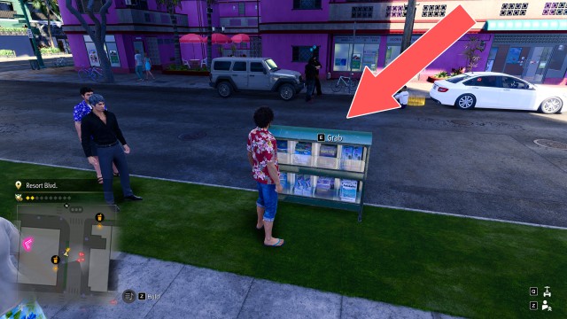 Free Magazine Box