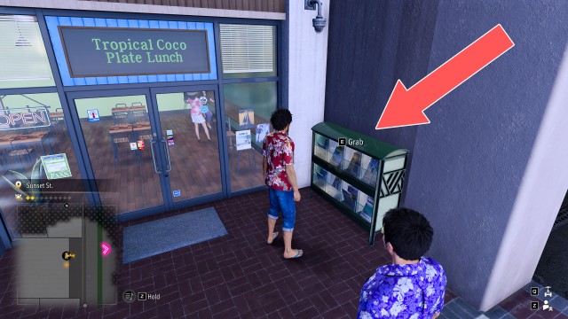 Free Magazine Box