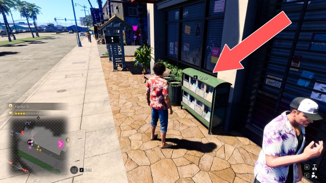 Free Magazine Box