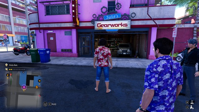 Julie's Gearworks