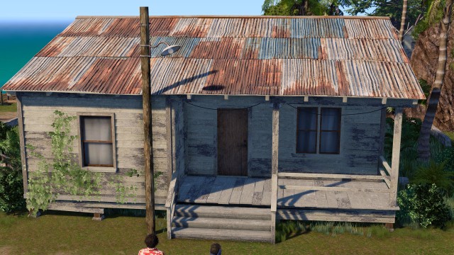 Kasuga's House