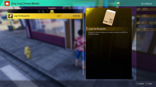 Large Pot Blueprints