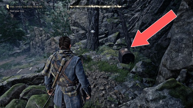 The Dark Woods Chest