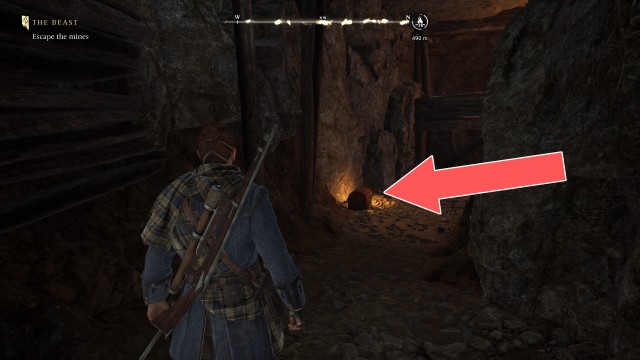 The Dark Woods Chest