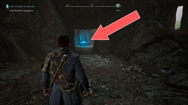 The Dark Woods Spectral Chest