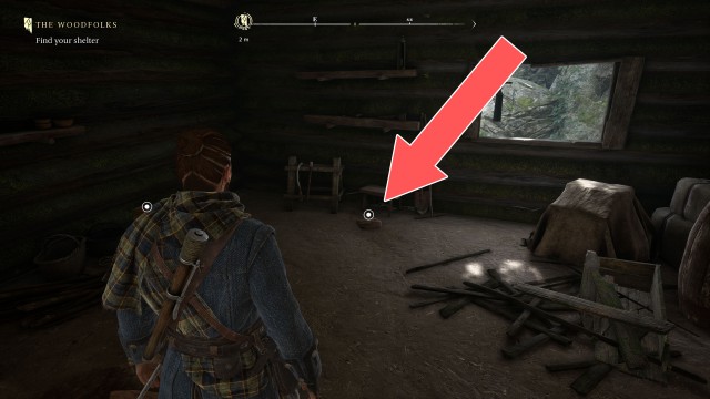 What is a ghost made of?