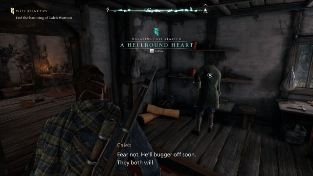 A Hellbound Heart