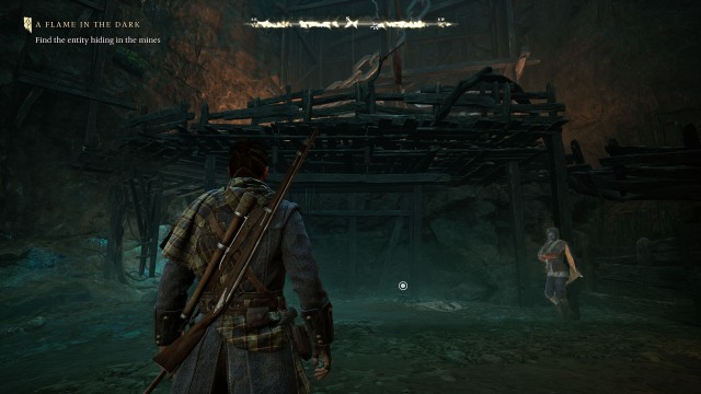 Bottom of the Mines