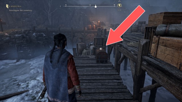 New Eden Town Chest
