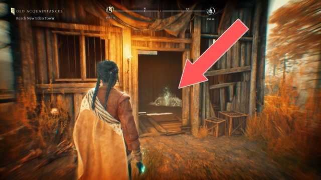The Mire Marshes Chest (Hidden)
