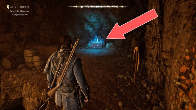 The Harrows Spectral Chest