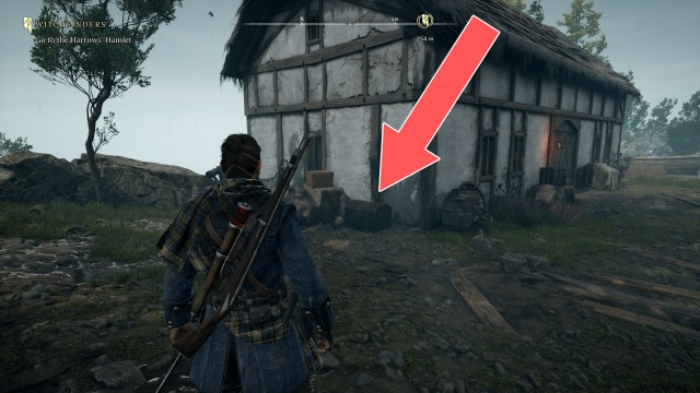 The Harrows Chest
